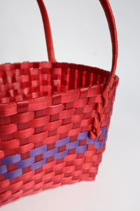 REUSABLE BASKET BAG