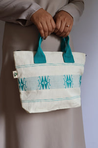 Handloom Mini Handbag