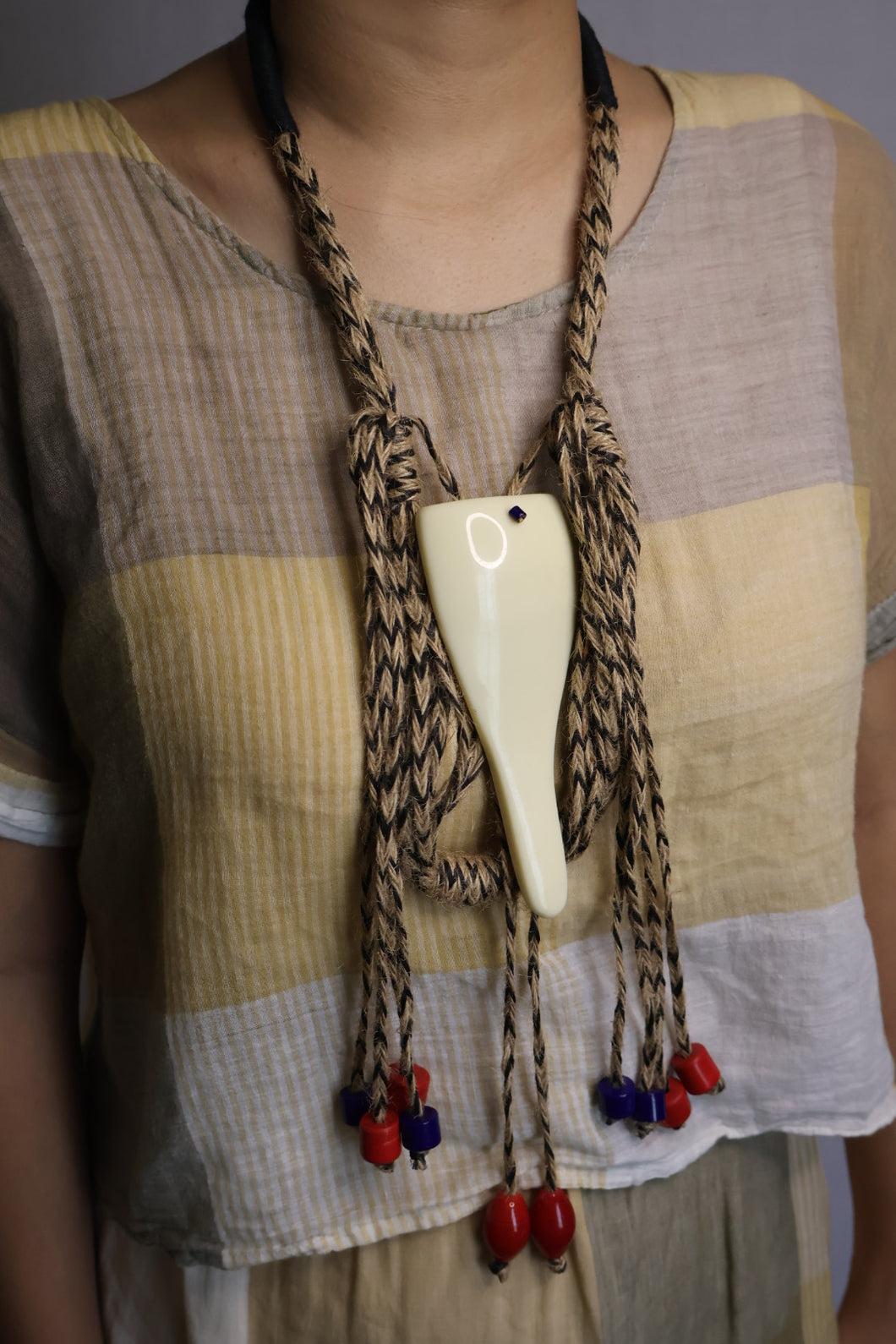 GTJ STATEMENT NECKLACE