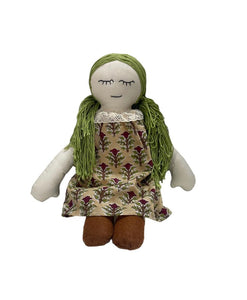 Handmade Cotton Dolls