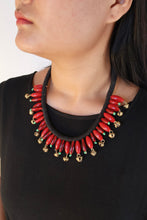 Load image into Gallery viewer, GOULU STATEMENT NECKLACE
