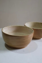 Load image into Gallery viewer, WOODEN BOWL
