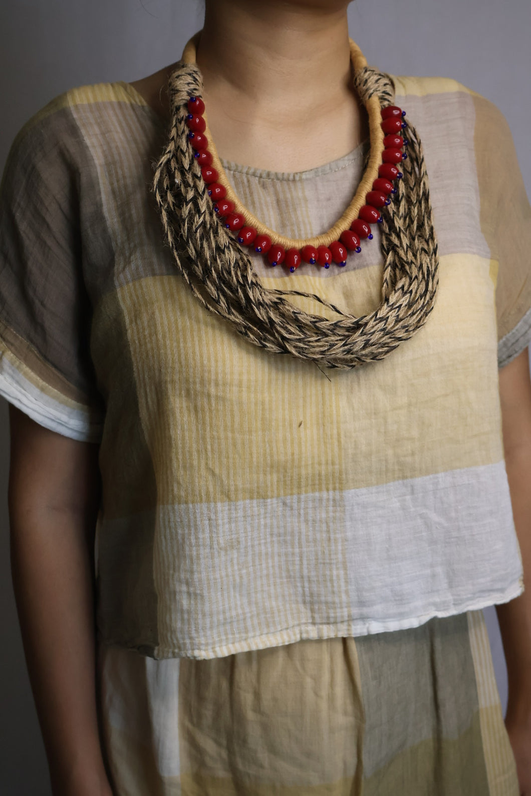 GTJ STATEMENT NECKLACE