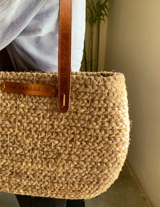 BANANA FIBRE BAG