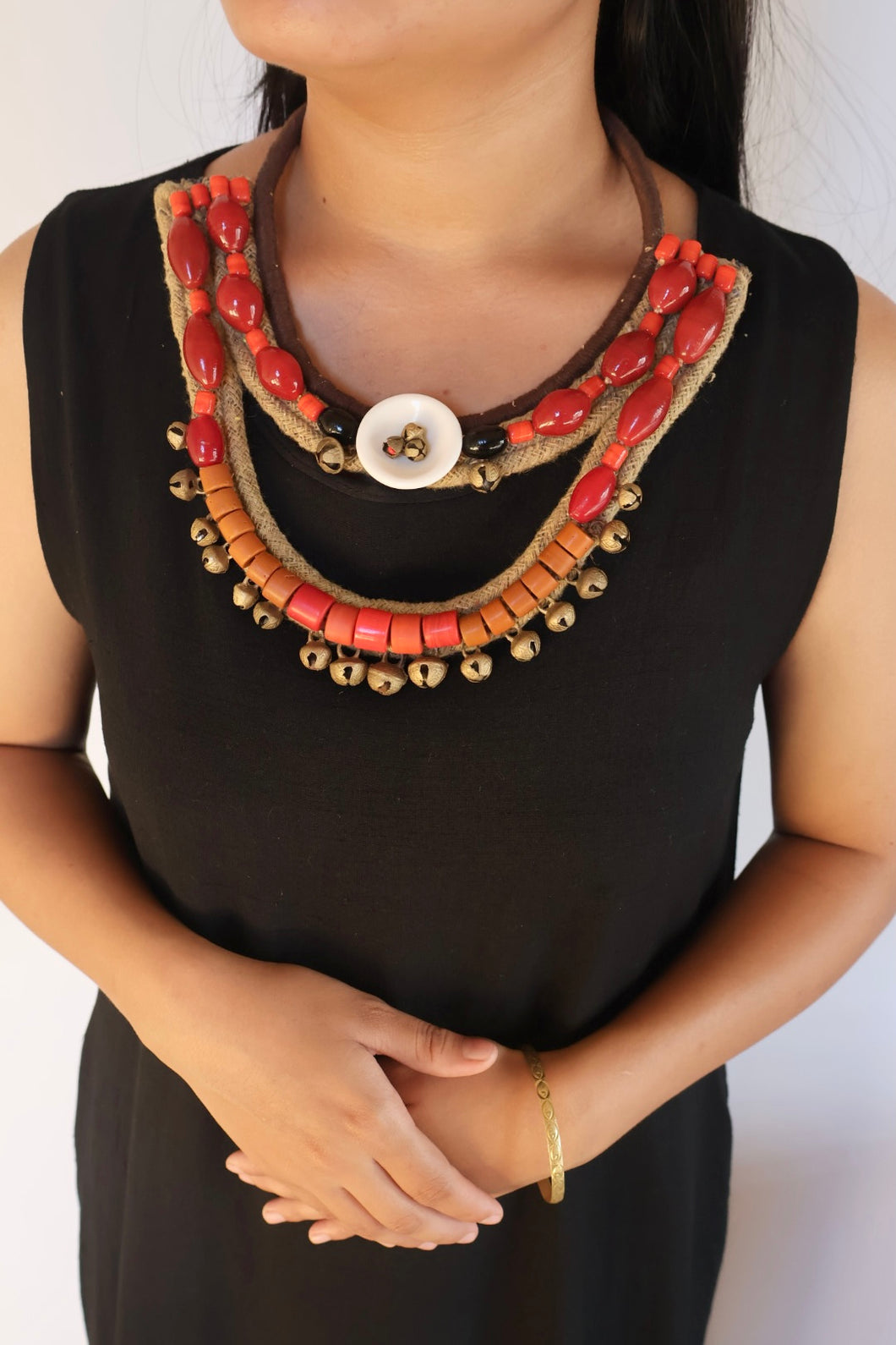 GOULU STATEMENT NECKLACE