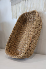 Load image into Gallery viewer, WATER HYACINTH BREAD BASKET
