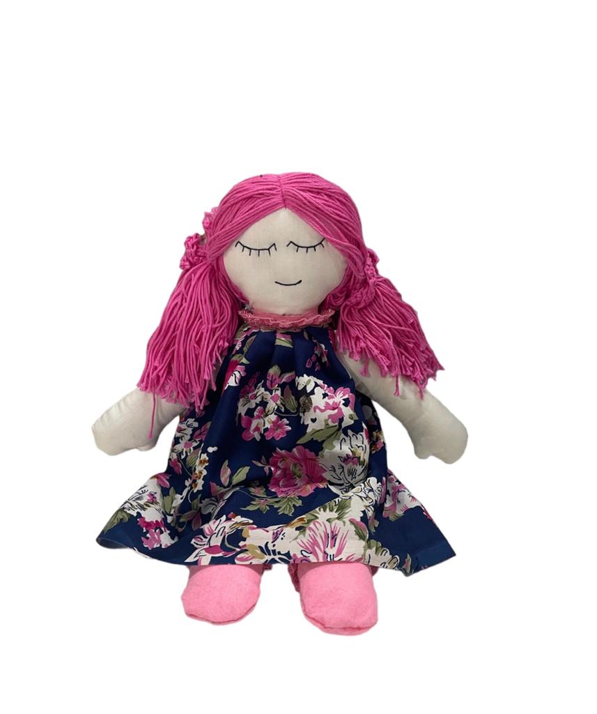 Handmade Cotton Dolls