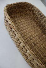 Load image into Gallery viewer, WATER HYACINTH BREAD BASKET
