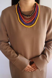 GOULU STATEMENT NECKLACE