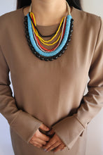 Load image into Gallery viewer, GOULU STATEMENT NECKLACE
