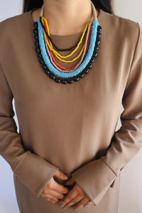 GOULU STATEMENT NECKLACE