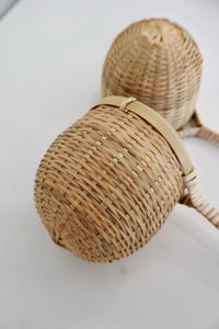 BAMBOO TEA STRAINER