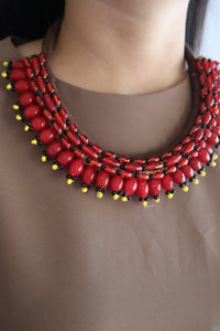 GOULU STATEMENT NECKLACE