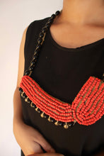 Load image into Gallery viewer, GOULU STATEMENT NECKLACE
