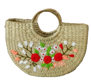 KAUNA EMBRIODERY HAND BAG