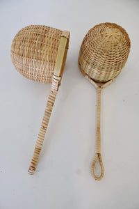 BAMBOO TEA STRAINER