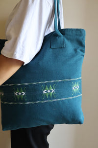 HANDLOOM TOTE BAG