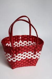 REUSABLE BASKET BAG