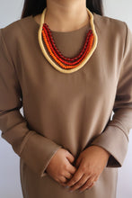 Load image into Gallery viewer, GOULU STATEMENT NECKLACE
