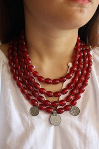 GTJ TIMELESS NECKLACE