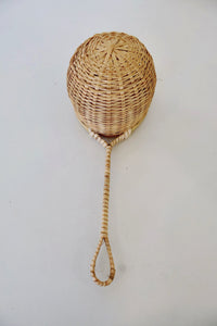 BAMBOO TEA STRAINER