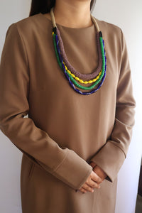 GOULU STATEMENT NECKLACE