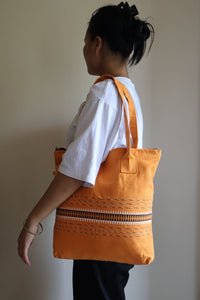 HANDLOOM TOTE BAG