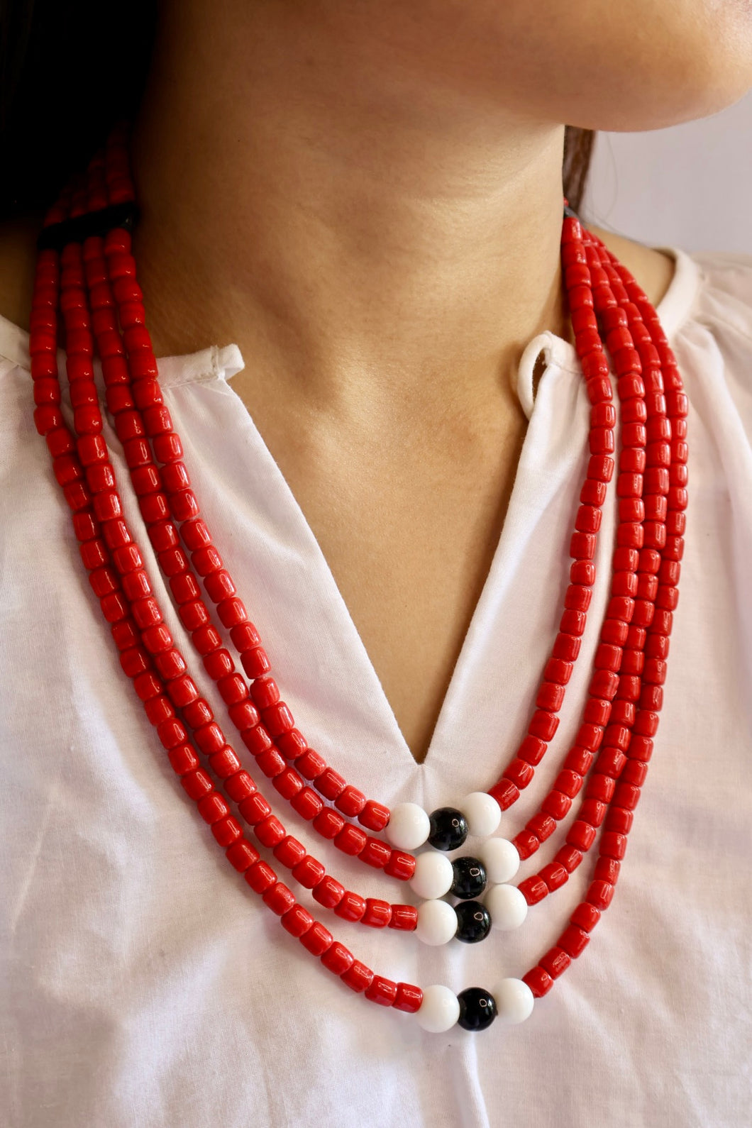 GTJ TIMELESS NECKLACE