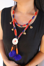 Load image into Gallery viewer, GOULU STATEMENT NECKLACE
