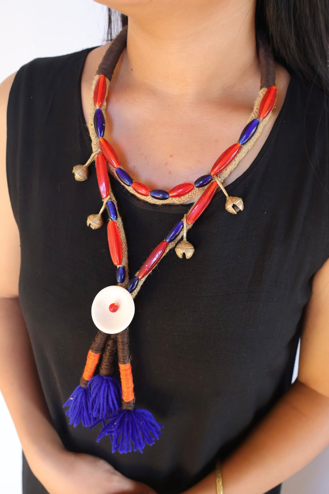 GOULU STATEMENT NECKLACE