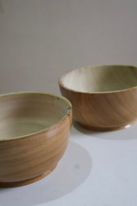 WOODEN BOWL