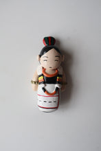 Load image into Gallery viewer, Angami Naga Fridge Magnet
