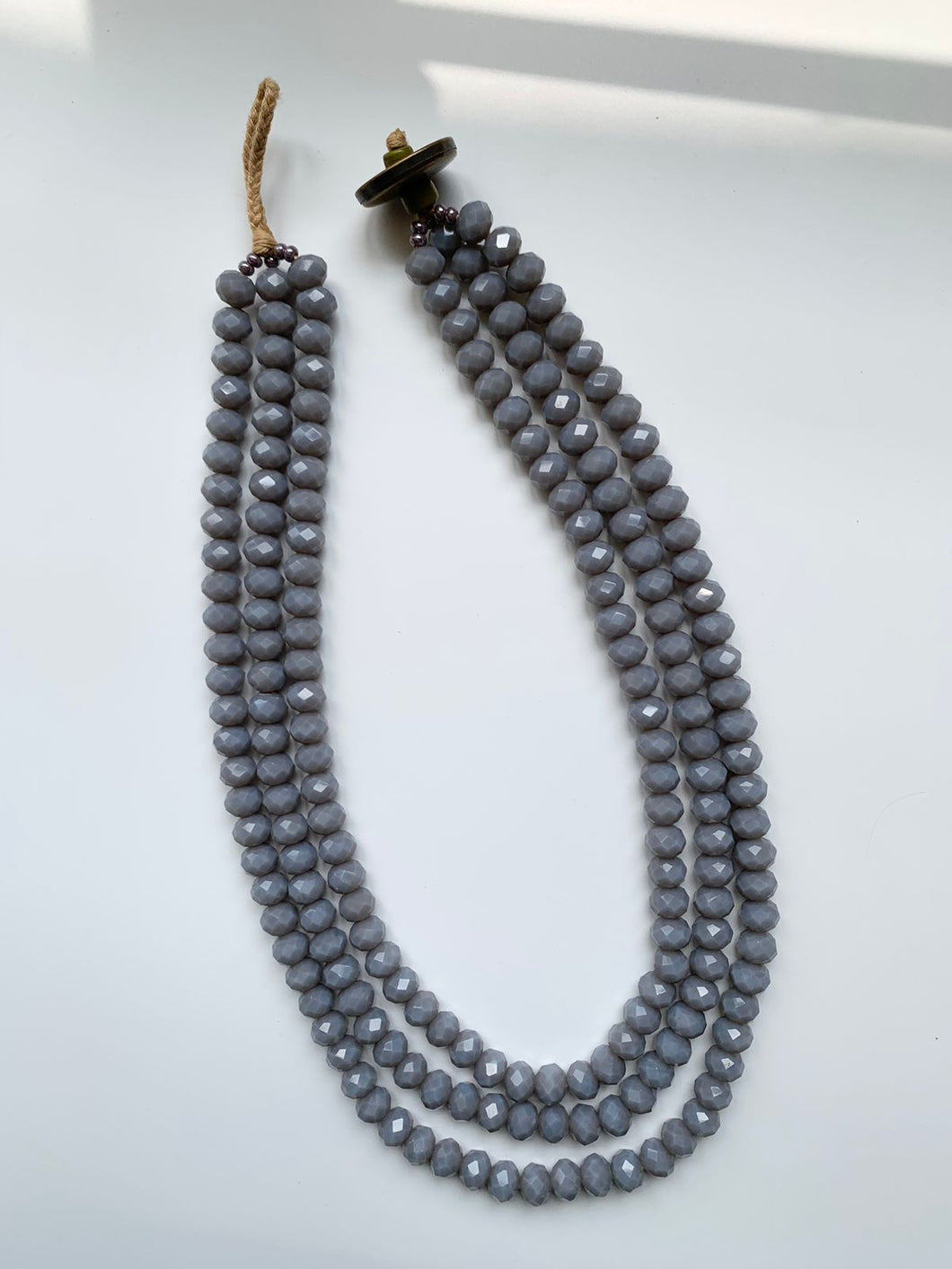 GTJ TIMELESS NECKLACE