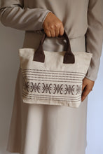 Load image into Gallery viewer, Handloom Mini Handbag
