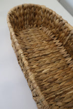 Load image into Gallery viewer, WATER HYACINTH BASKET
