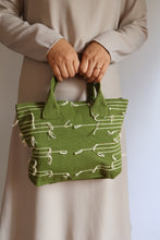 Load image into Gallery viewer, Handloom Mini Handbag
