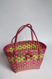 REUSABLE BASKET BAG