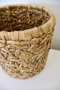 WATER HYACINTH PLANTER