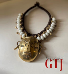 GTJ STATEMENT NECKLACE