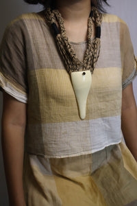 GTJ STATEMENT NECKLACE