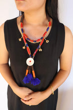 Load image into Gallery viewer, GOULU STATEMENT NECKLACE
