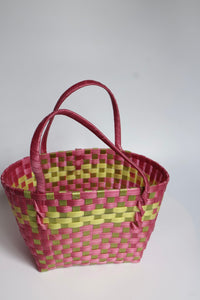 REUSABLE BASKET BAG