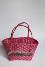 Load image into Gallery viewer, REUSABLE BASKET BAG
