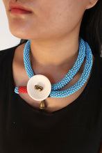 Load image into Gallery viewer, GOULU STATEMENT NECKLACE
