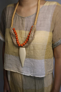 GTJ STATEMENT NECKLACE