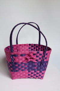 REUSABLE BASKET BAG