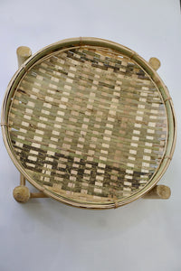 BAMBOO BASKET