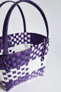 REUSABLE BASKET BAG