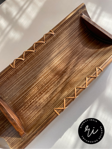 BAMBOO PLATTER