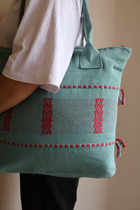 HANDLOOM TOTE BAG